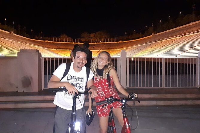 Electric Bike Tour of Athens by Night - Crowds, Riding Reality, and Why Safety Is Part of the Experience