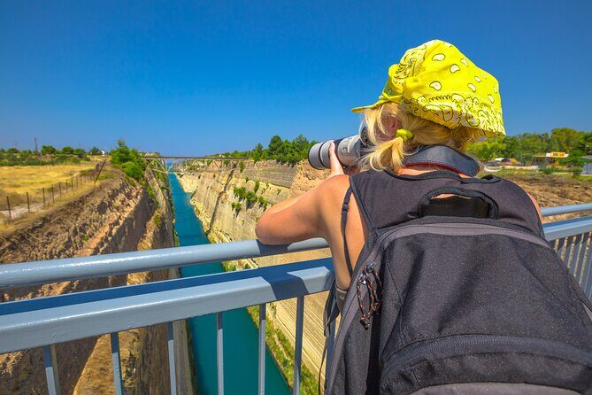 Epidaurus, Mycenae and Nafplio Small-Group Tour from Athens - A smooth Athens-to-Peloponnese day, built around myth and monuments