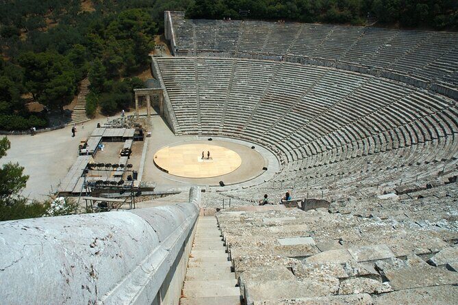 Epidaurus, Mycenae and Nafplio Small-Group Tour from Athens - Getting picked up in central Athens (and avoiding the “where’s the van” problem)