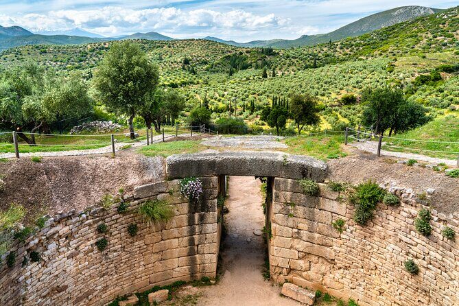 Epidaurus, Mycenae and Nafplio Small-Group Tour from Athens - Stop 4: Epidaurus theatre and the acoustics that make the place feel alive
