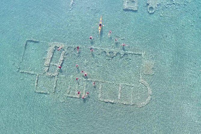 Epidavros sea kayak at the Ancient sunken city tour, small ancient theater - Key highlights worth planning for