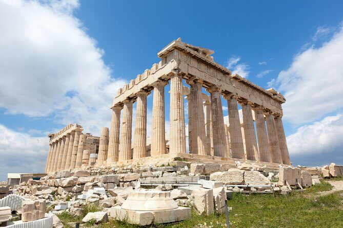 Essential Athens and Cape Sounion, Poseidon's Temple, Private Day Tour - Morning Priority: The Acropolis With Real Constraints