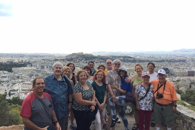 Essential Athens and Cape Sounion, Poseidon's Temple, Private Day Tour - Lycabettus Viewpoint: Payoff Views Without a Ticket