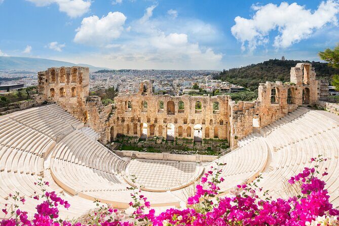 Essential Athens and Cape Sounion, Poseidon's Temple, Private Day Tour - Constitution Square and the Unknown Soldier: Short Stops, Strong Atmosphere