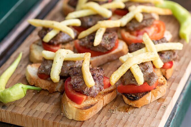 Explore the Hidden Food Gems of Athens - The central produce market visit: why it sets the tone