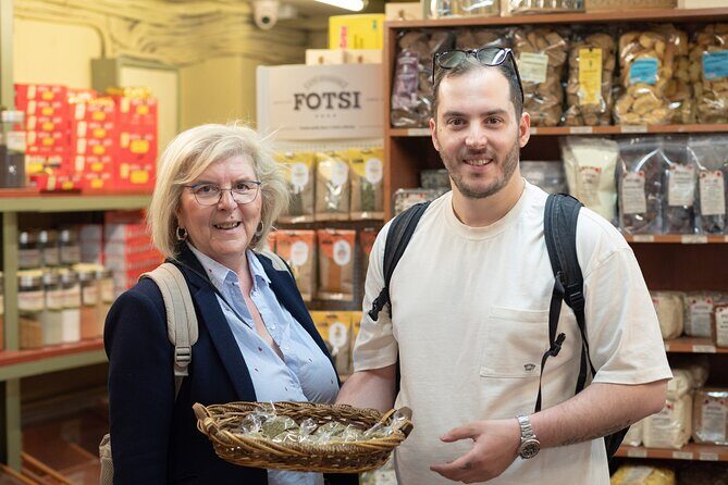 Explore the Hidden Food Gems of Athens - Honey-glazed yogurt and olives: two stops that teach flavor logic