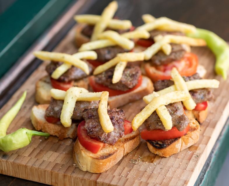 Explore the Hidden Food Gems of Athens - Guide style: stories, names, and lots of Q and A