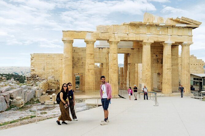 First Access Acropolis Tour, Beat the Crowds, Enjoy the Parthenon - Price and Value: What You Pay, What You Still Need to Buy