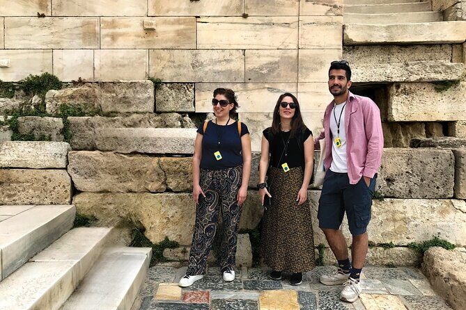 First Access Acropolis Tour, Beat the Crowds, Enjoy the Parthenon - Meeting Point and Timing: The Real Logistics Behind Early Entry