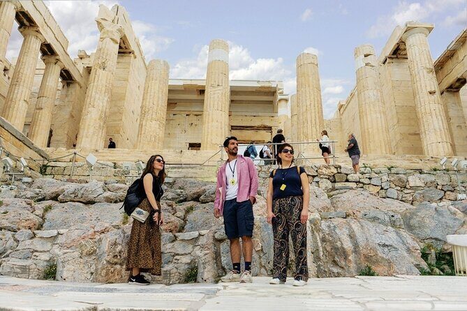 First Access Acropolis Tour, Beat the Crowds, Enjoy the Parthenon - Footing, Weather, and How to Prepare Like a Grown-Up