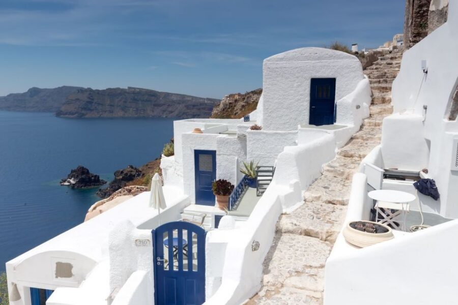 From Athens: 2-Day Santorini and Mykonos Trip - What I like: the big moments and the support