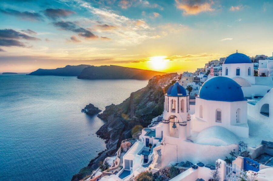 From Athens: 2-Day Santorini and Mykonos Trip - Getting back to Rafina and Athens: the home-stretch logic