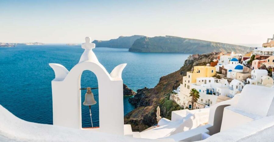 From Athens: 2-Day Santorini and Mykonos Trip - Two islands in two days: how the rhythm really works