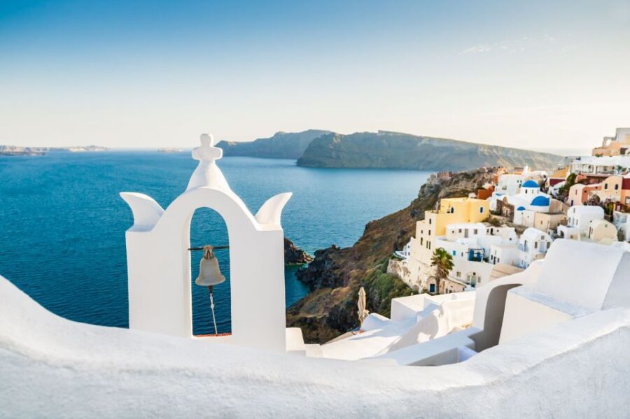 From Athens: 2-Day Santorini and Mykonos Trip - Athens pickup to Rafina: what your early start buys you