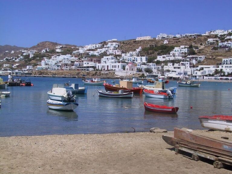 From Athens: 2-Day Santorini and Mykonos Trip - Key things to know before you go