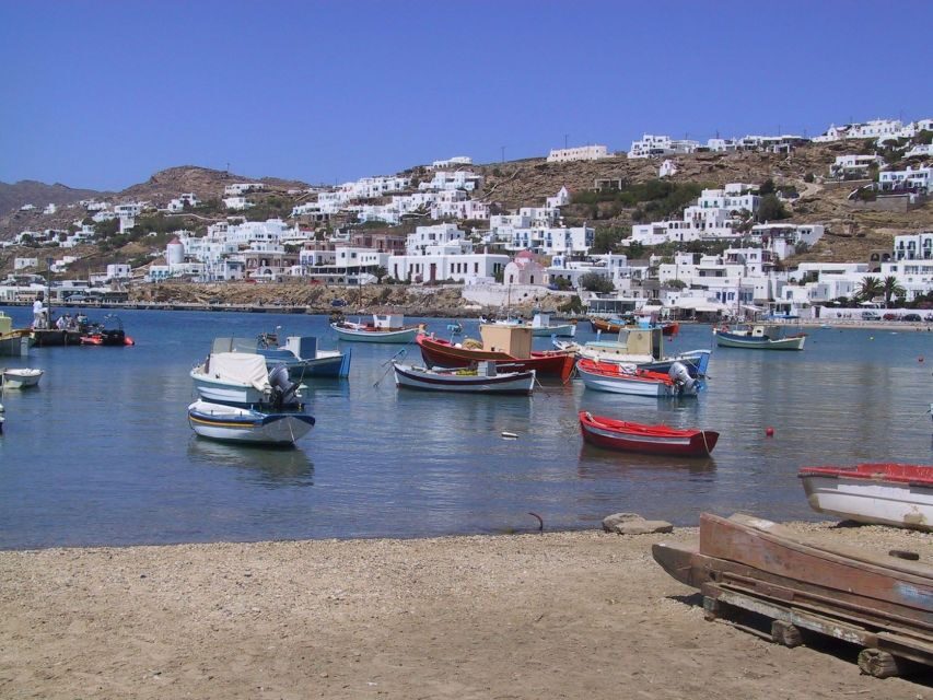 From Athens: 2-Day Santorini and Mykonos Trip - Key things to know before you go