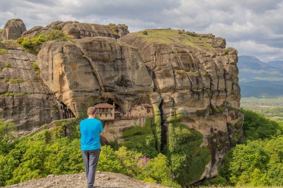 From Athens: 3 Days in Meteora & Delphi with Tours & Hotel - Quick highlights
