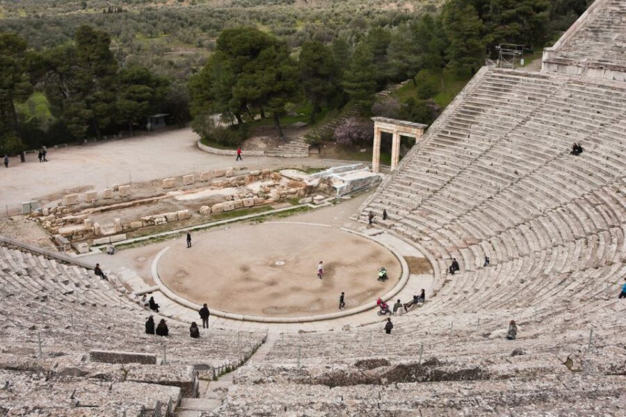 From Athens: 4-Days Classical Tour with Meteora - Key highlights worth planning for