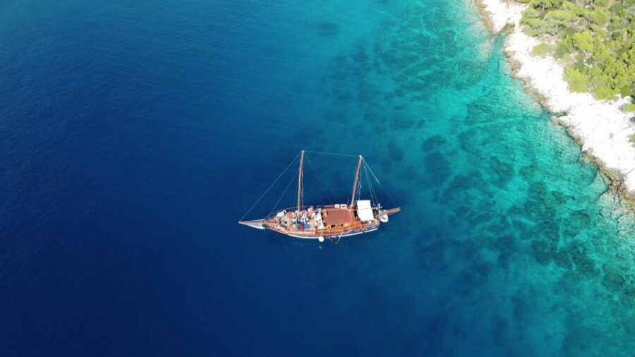 From Athens: Aegina, Agistri and Metopi Day Cruise w/ Lunch - Price and value: why $153 can actually make sense