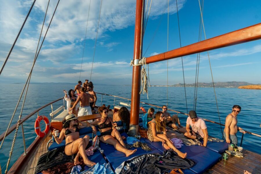 From Athens: Aegina, Agistri and Metopi Day Cruise w/ Lunch - Who this cruise fits best (and who should reconsider)