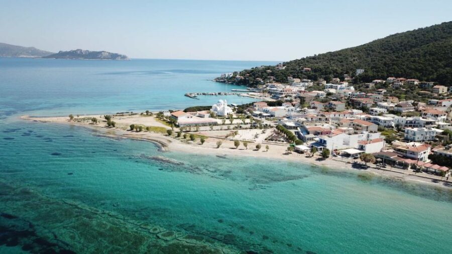 From Athens: Agistri, Moni & Aegina Day Cruise with Swimming - Price and logistics: is $155 good value, and what could trip you up?
