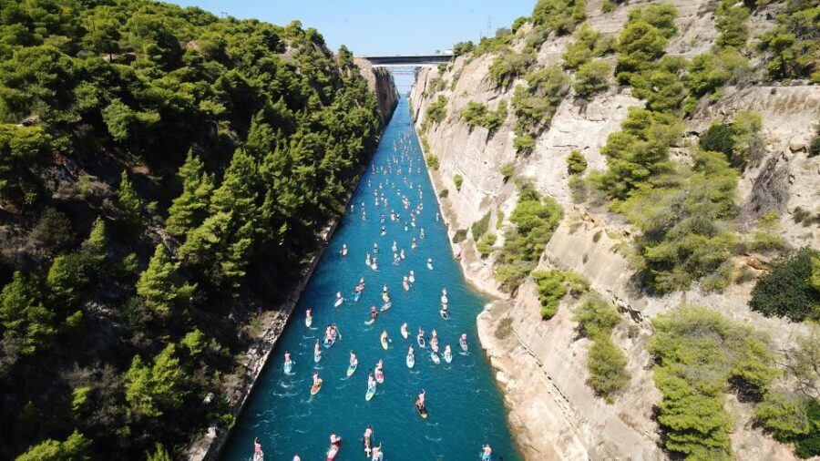 From Athens: Ancient Corinth Day Trip with Canal & VR Guide - Quick take: what makes this Corinth day trip worth your time