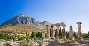From Athens: Ancient Corinth Day Trip with Canal & VR Guide - The canal’s backstory you’ll actually remember (Nero to the French)