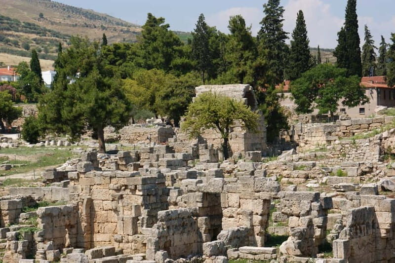 From Athens: Ancient Corinth Tour Official Guide & Tickets - Why Ancient Corinth and the Canal fit a half-day