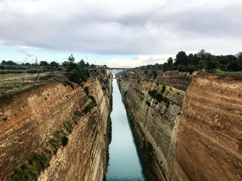 From Athens: Ancient Corinth Tour Official Guide & Tickets - Price and value: is $86 a good deal for this route?