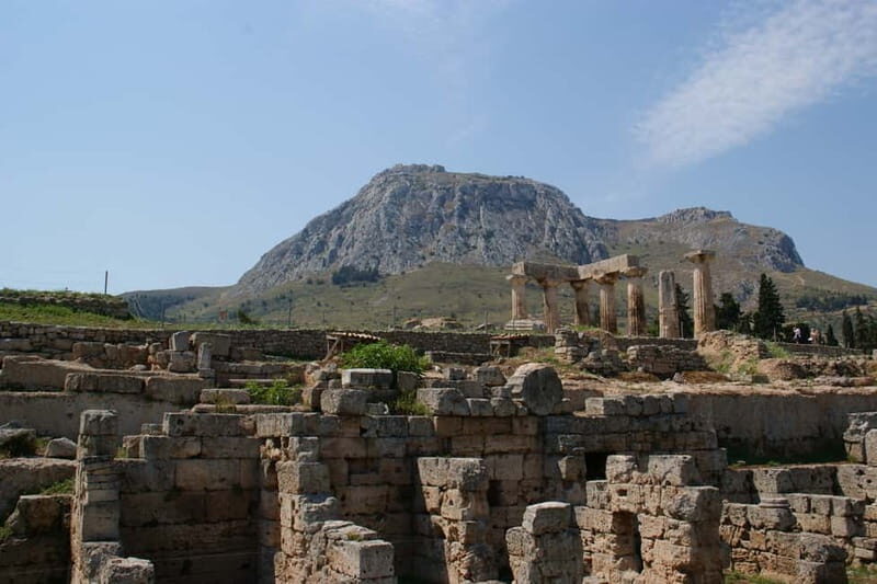 From Athens: Ancient Corinth Tour Official Guide & Tickets - Who this tour suits best (and who should look elsewhere)