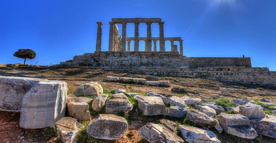 From Athens: Cape Sounio and Temple of Poseidon Private Tour - Sunset Timing and What It Means for Your Day