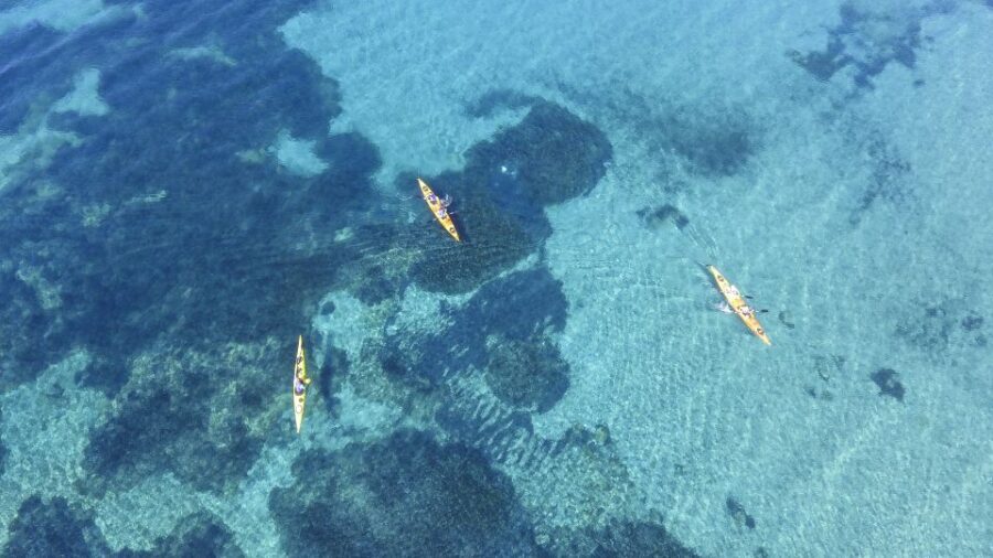 From Athens: Cape Sounion Guided Kayaking Tour with Lunch - Duration and pacing: how 3 to 8 hours plays in real life