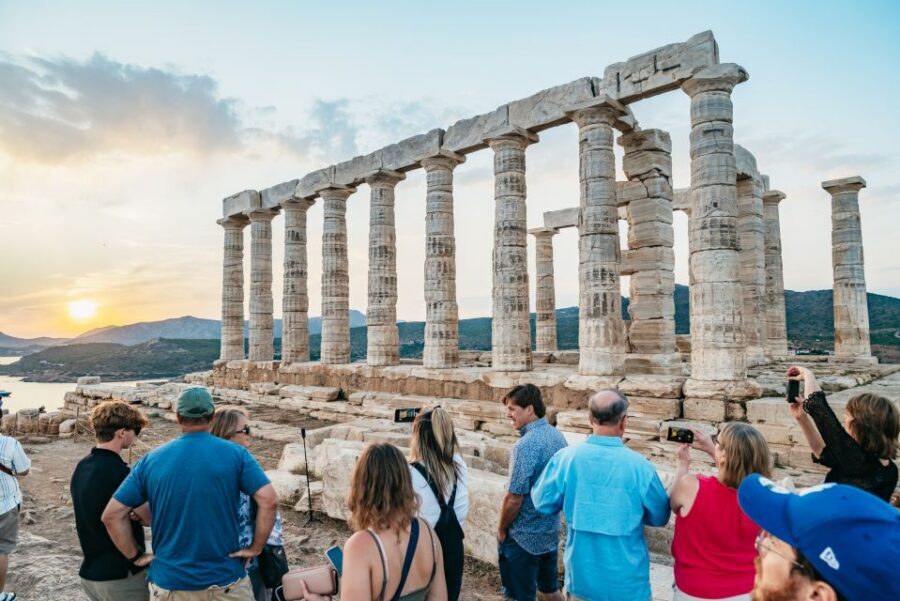 From Athens: Cape Sounion & Temple of Poseidon Half Day Tour - What to Bring (So You’re Comfortable at Every Stop)