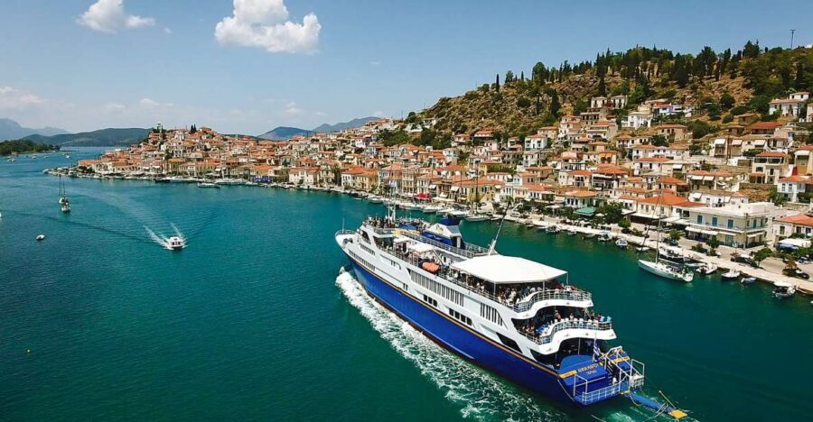 From Athens: Day Cruise of the Saronic Islands - Key Highlights I’d Plan Around