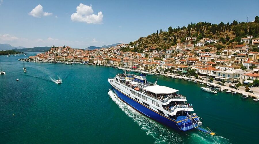 From Athens: Day Cruise of the Saronic Islands - Hydra’s Car-Free Streets and “Don’t Rush” Energy