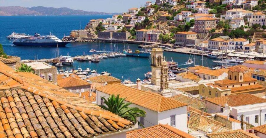 From Athens: Day Cruise to Hydra, Poros & Aegina with Lunch - Quick hit notes before you go