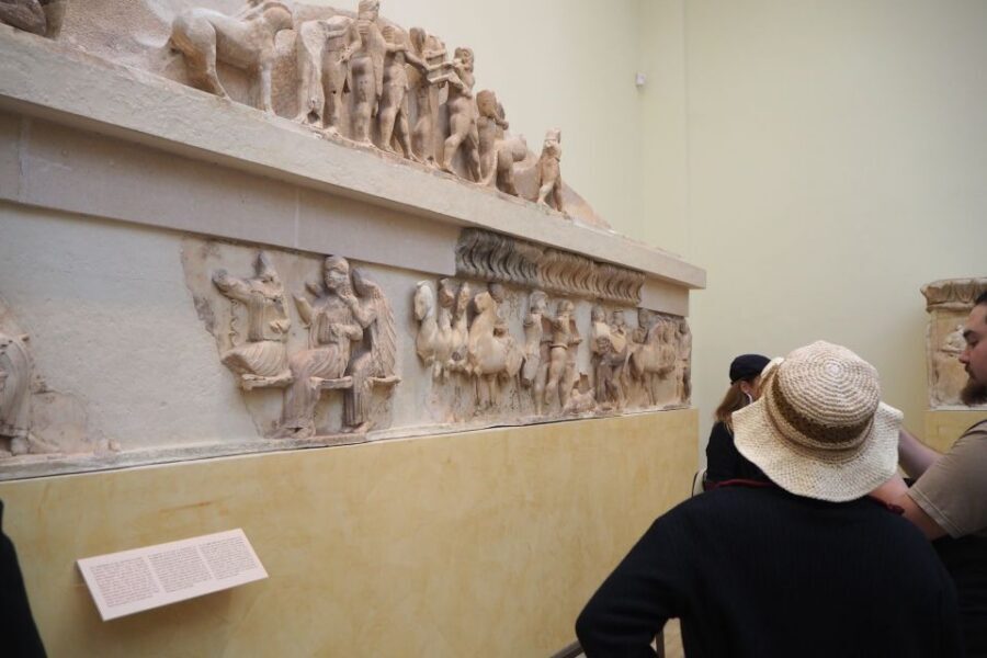 From Athens: Day Tour to Delphi - Key highlights I’d bet on
