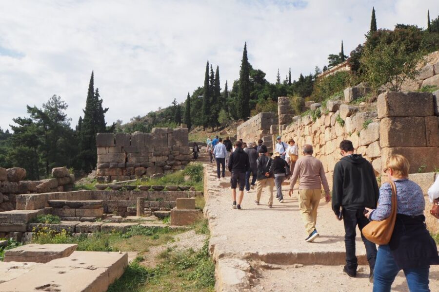 From Athens: Day Tour to Delphi - Price and value: is $33 actually a deal