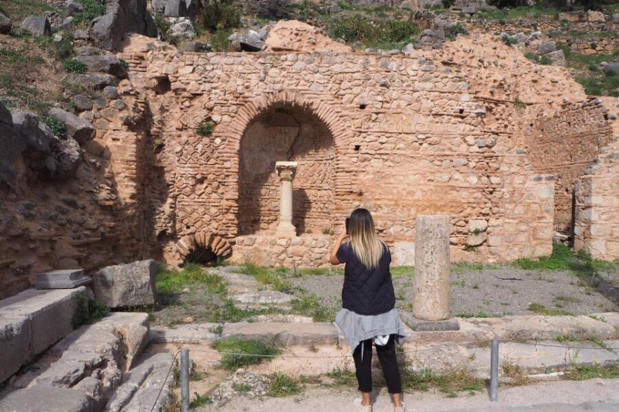From Athens: Day Tour to Delphi - Timing and pacing: how to judge the day properly