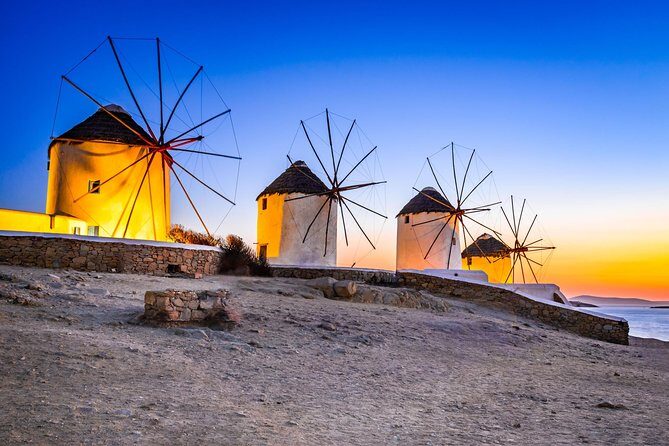 From Athens: Day Tour to Mykonos - Key highlights worth caring about