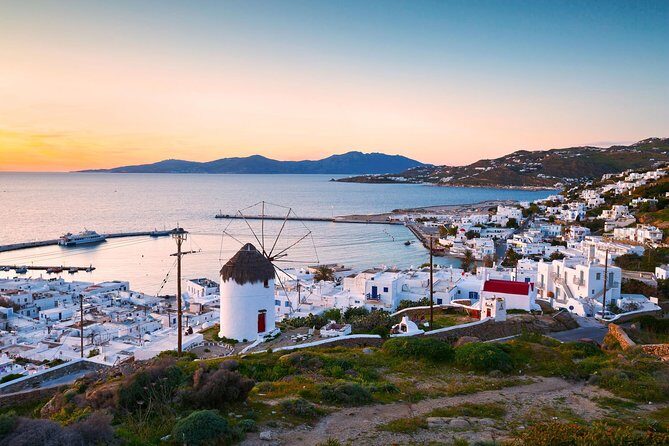 From Athens: Day Tour to Mykonos - Why Athens to Mykonos by ferry feels doable