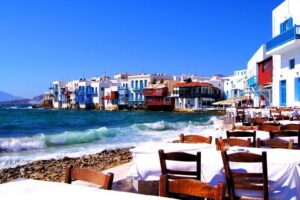 From Athens: Day Tour to Mykonos - Weather and ferry timing: what can change