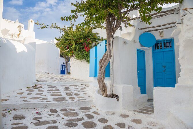From Athens: Day Tour to Mykonos - Free time on the island: how to use your 5–7 hours