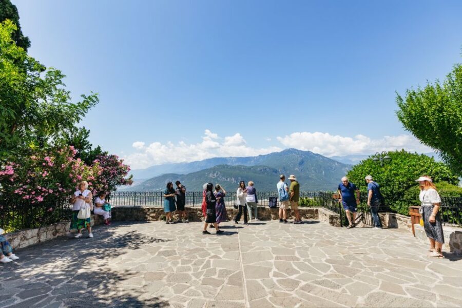 From Athens: Delphi and Meteora 2-Day Guided Tour - Price and logistics: is $271 a fair deal?