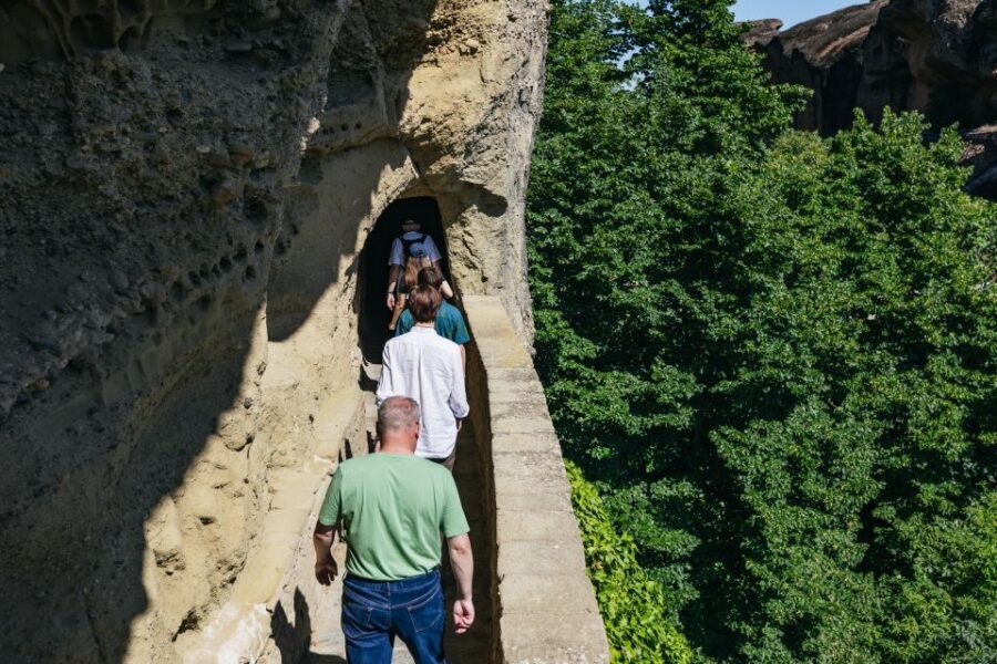 From Athens: Delphi and Meteora 2-Day Guided Tour - Kalambaka night: the base that makes Meteora easier