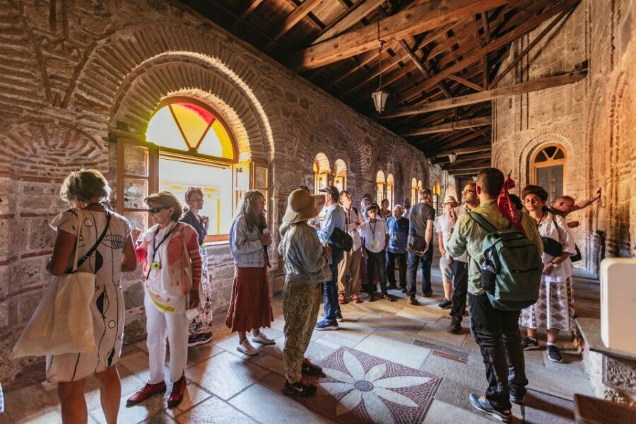 From Athens: Delphi and Meteora 2-Day Guided Tour - Timing and pace: what to expect from the schedule