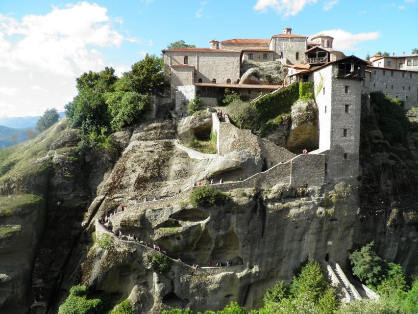 From Athens: Delphi and Meteora 2-Day Tour with Hotel - Practical tips so the tour feels smooth