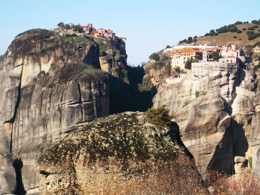 From Athens: Delphi and Meteora 2-Day Tour with Hotel - Should you book this Delphi and Meteora 2-Day Tour with Hotel?