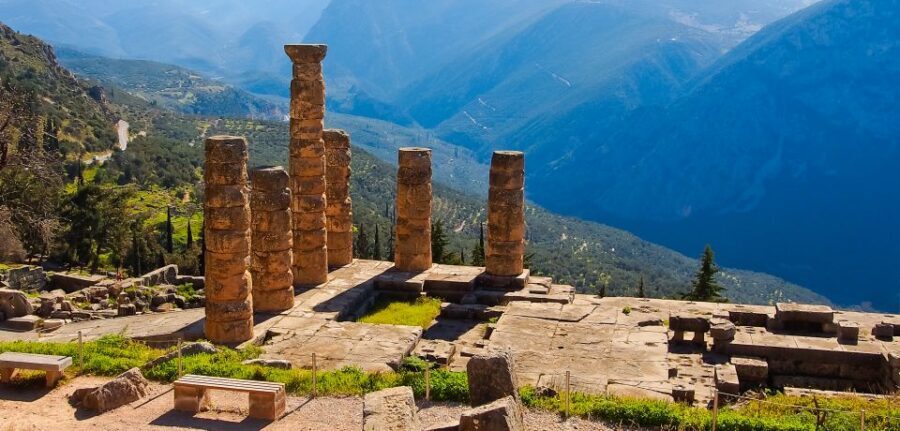 From Athens: Delphi Full Day V.R. Audio Guided Tour - FAQ