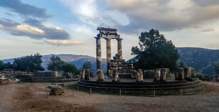 From Athens: Delphi Full Day V.R. Audio Guided Tour - Should you book? My straight answer